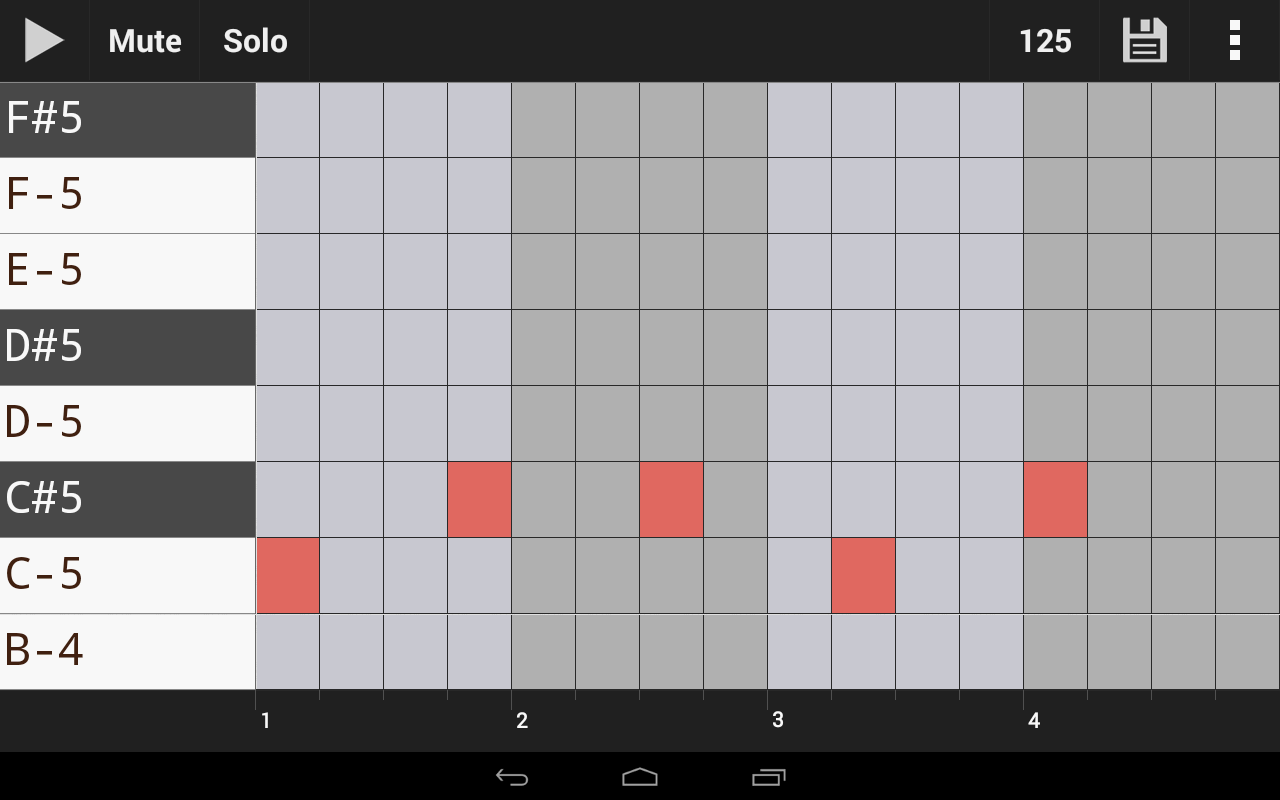 Groove Mixer. Music Beat Maker Android Apps on Google Play