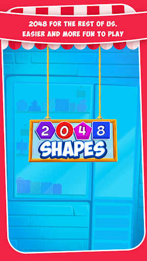 2048 Shapes