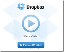 get dropbox
