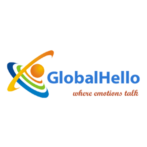 GlobalHello 5.0.0 + Chat LOGO-APP點子