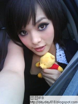 大陸美女王若伊 Royi