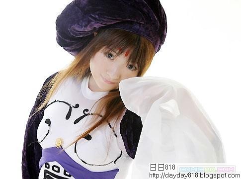 《封神演義》妲已誘人MM寫真_2