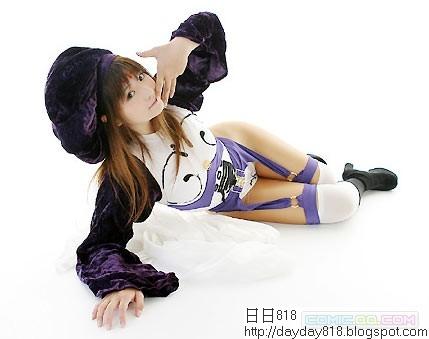 《封神演義》妲已誘人MM寫真_3