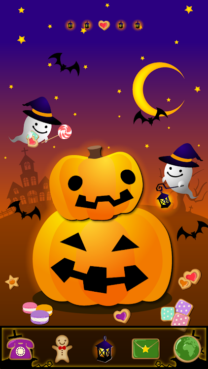 Trick or Treat Theme - 1.0 - (Android)