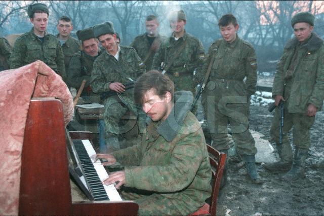 Чеченская война