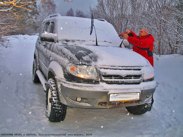О людях и автомобилях