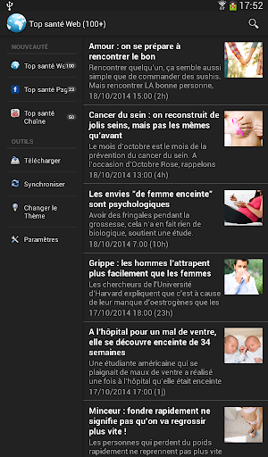 免費下載新聞APP|Top Santé Magazine Mobile+ app開箱文|APP開箱王