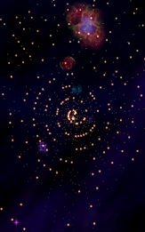 Interstellar Flights in Cosmos poster 22