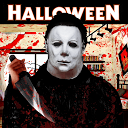 Halloween Live Wallpaper 2014 mobile app icon