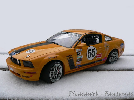 2005 Ford Mustang Fr500c. Ford Racing Mustang FR 500C GS