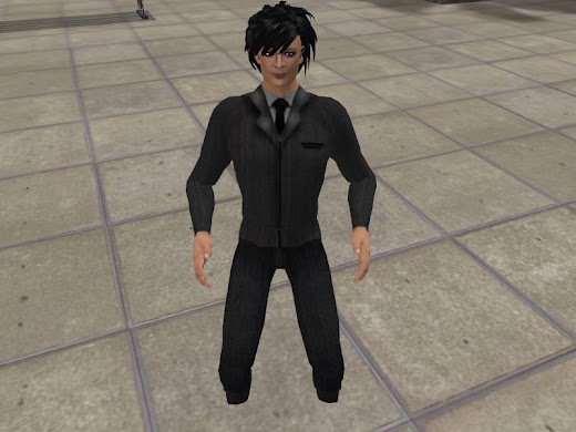 Kabalyero Kidd in Second Life