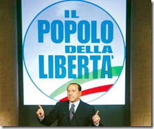 Berlusconi e il PDL