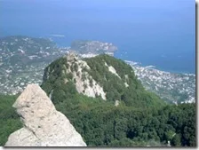 Monte Epomeo a Ischia