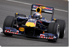 Nel 2011 motori Mercedes per la Red Bull?