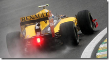 La Renault si ritira dalla F1