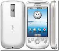 HTC Magic G2