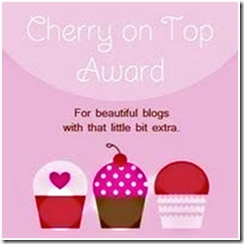 Cherry-On-Top-Award