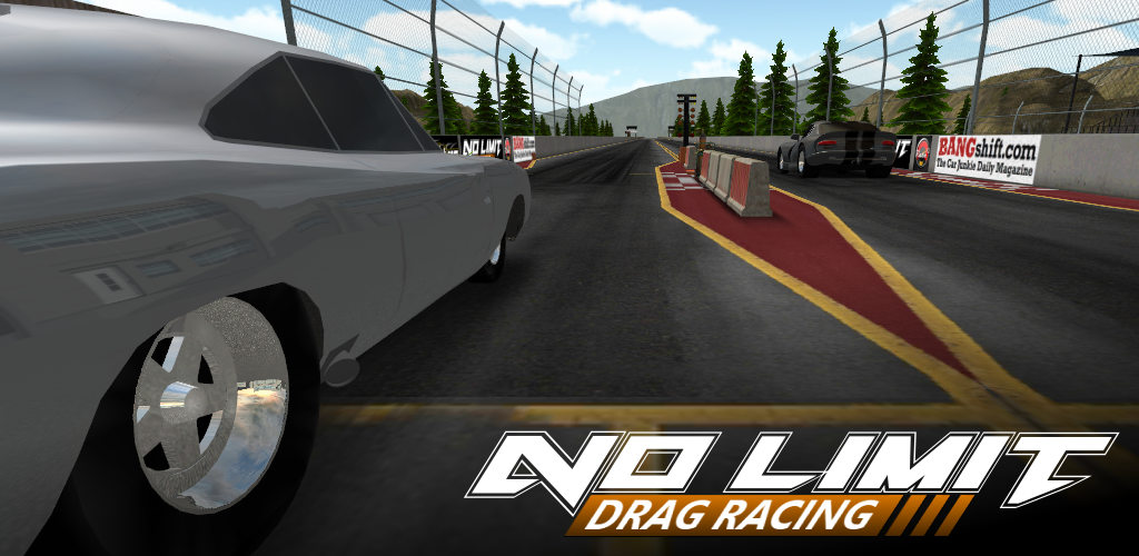 No limit drag race 2