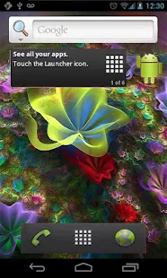 Kırık Ekran Live Wallpaper - screenshot thumbnail