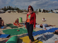 Тренинг "Пробуждение" сентябрь 2009г.