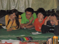 Тренинг "Пробуждение" сентябрь 2009г.