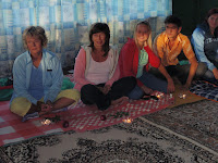 Тренинг "Пробуждение" сентябрь 2009г.