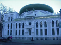 Любимая Одесса.