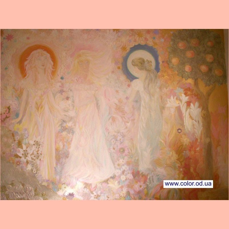 Живопись Веги.3
