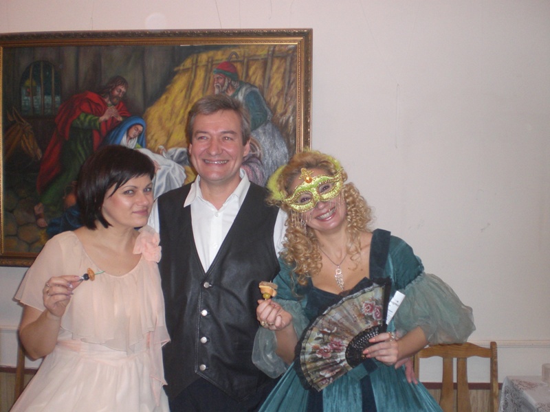 Фоторепортаж с бала 15 января 2011г.513