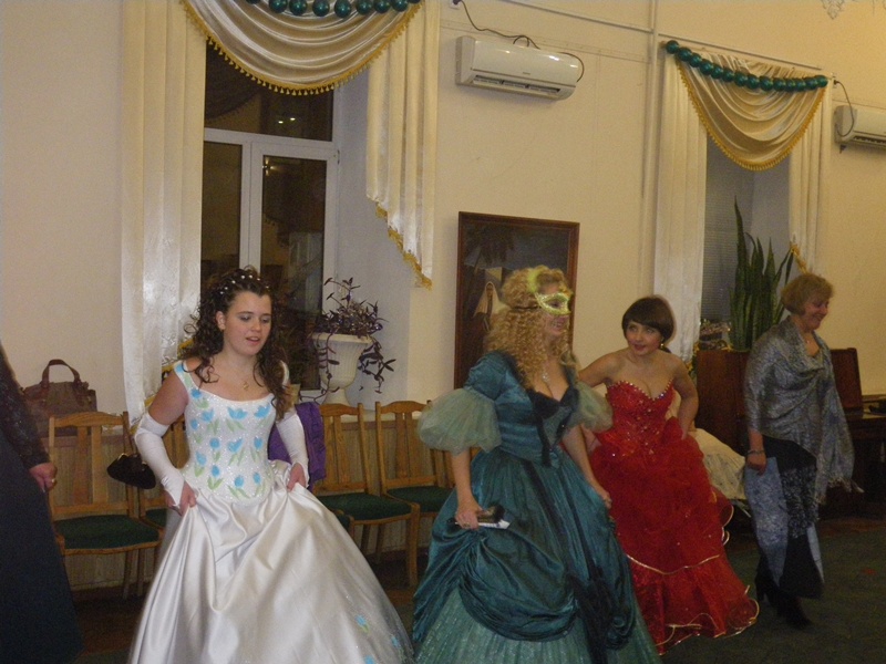 Фоторепортаж с бала 15 января 2011г.504