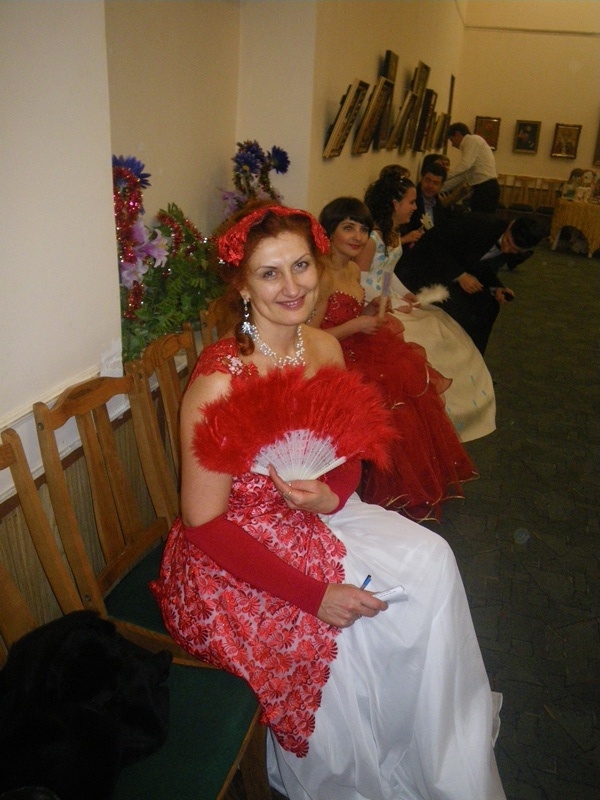 Фоторепортаж с бала 15 января 2011г.526