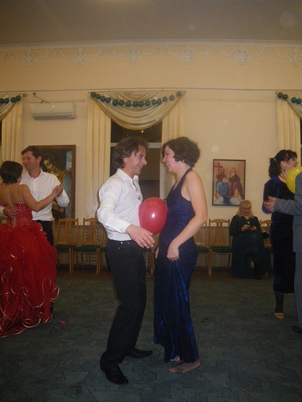 Фоторепортаж с бала 15 января 2011г.518