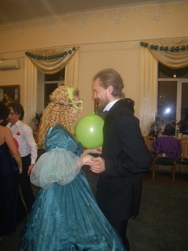 Фоторепортаж с бала 15 января 2011г.517