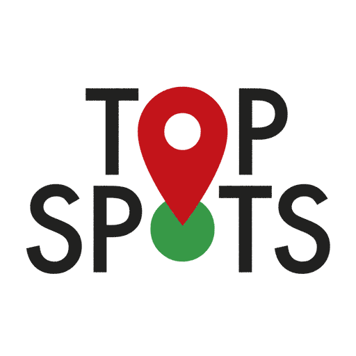 TopSpots Utrecht LOGO-APP點子