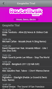 How to mod RauteMusik.FM Internet Radio lastet apk for android