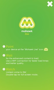 Mohawk Live Screenshots 1