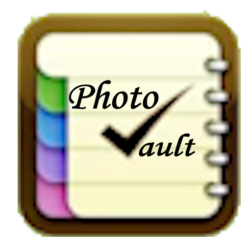 Photo Vault (Beta v1.22) LOGO-APP點子