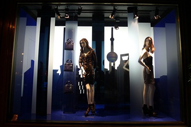Vitrines de Paris em junho 2010 - Dior 5