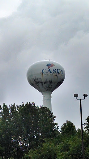 Casey Water Tower