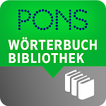 Cover Image of Baixar PONS Dictionary Library 5.4.138.0 APK