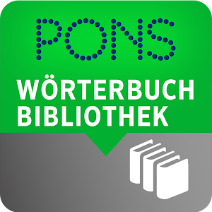 Download PONS Dictionary Library For PC Windows and Mac