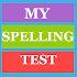 My Spelling Test1.0