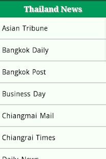 Free Thailand Newspapers APK