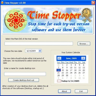 time stopper 4.02 rus