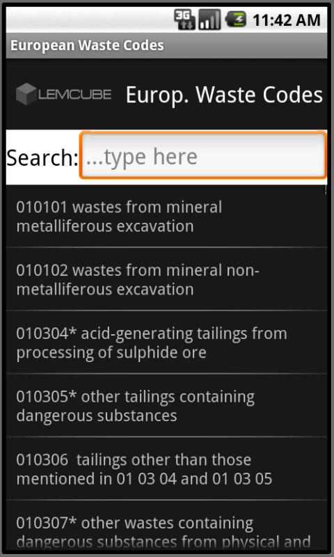 european-waste-catalogue-android-apps-on-google-play