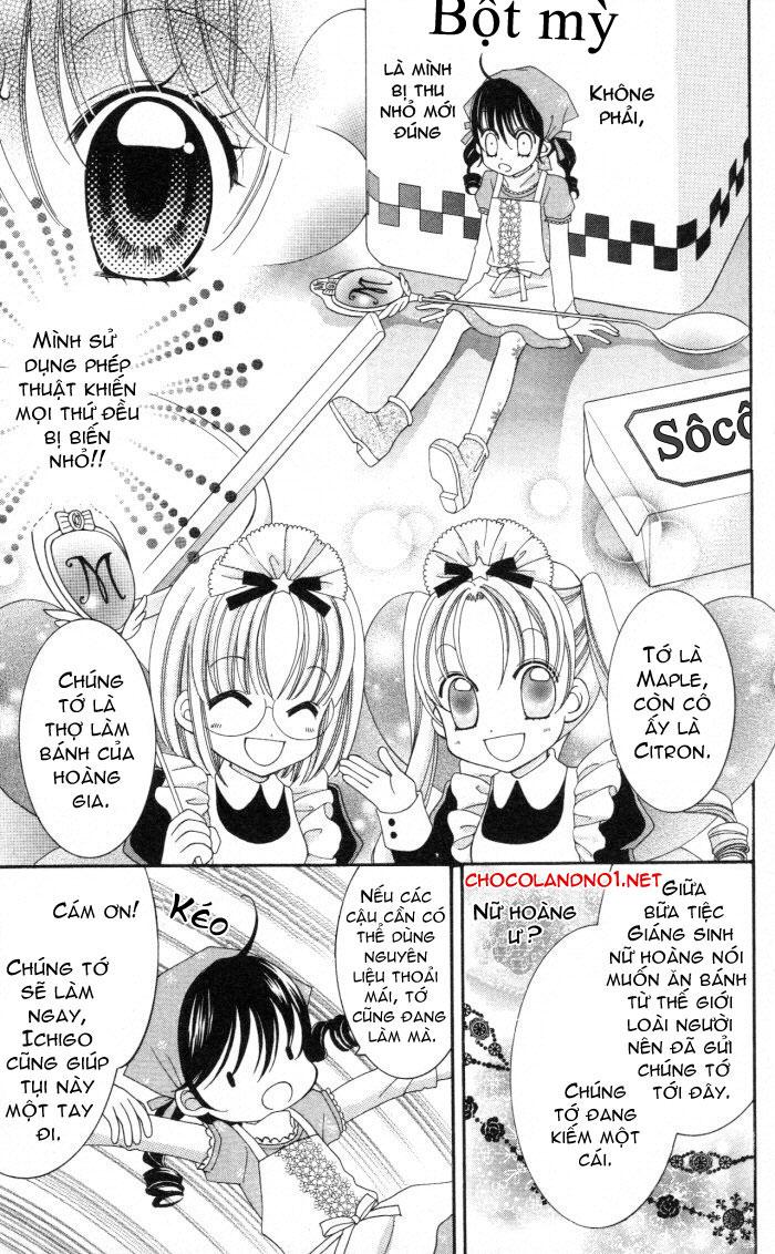 Yumeiro Patissiere chap 5