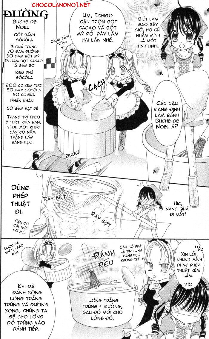 Yumeiro Patissiere chap 5
