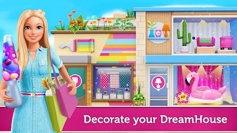 Barbie Dreamhouse Adventures 1