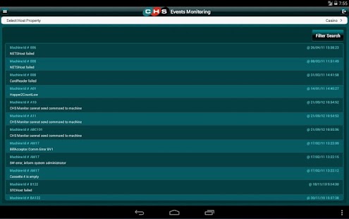 How to install CHS BackOffice for Tablet lastet apk for bluestacks