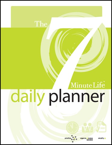 daily planner book. Life™ Daily Planner.